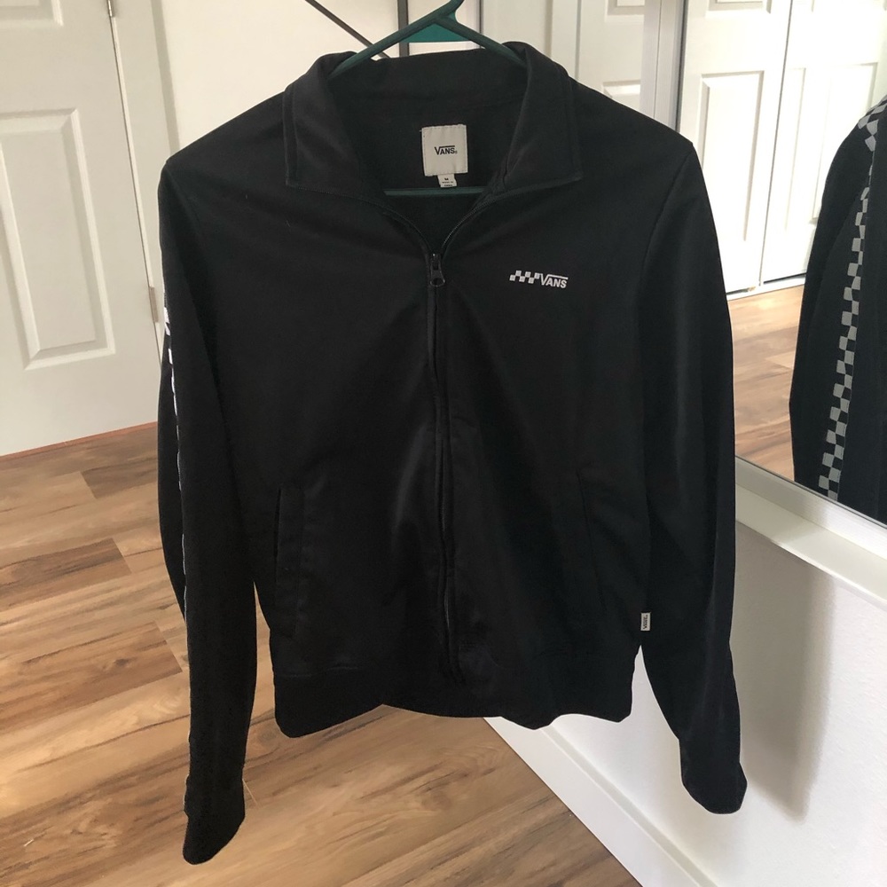 women’s Vans jacket :)